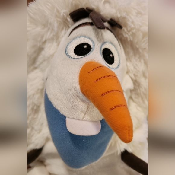 Disney Hideaway Pets Olaf White - Picture 7 of 9